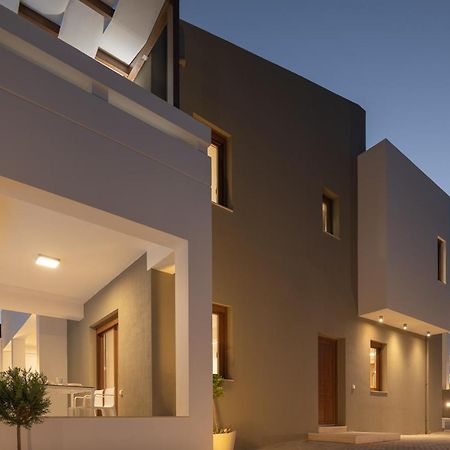 De Light Boutique Villas I II & III - Close To Rethymno, By Thinkvilla Atsipopoulo Exterior foto