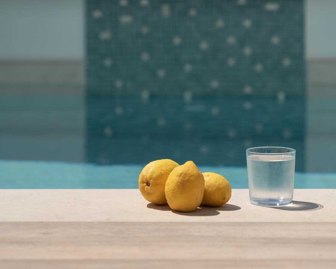 De Light Boutique Villas I II & III - Close To Rethymno, By Thinkvilla Atsipopoulo Exterior foto