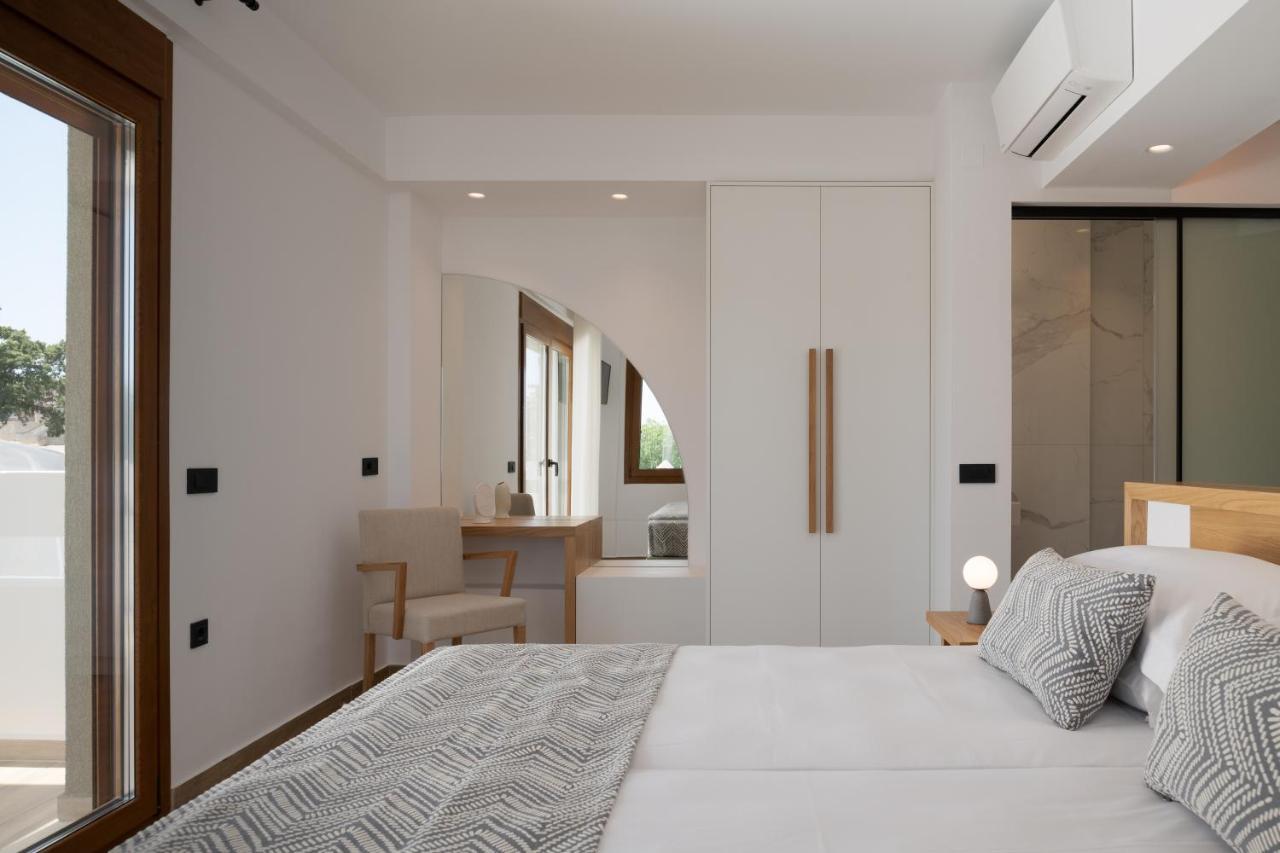 De Light Boutique Villas I II & III - Close To Rethymno, By Thinkvilla Atsipopoulo Exterior foto