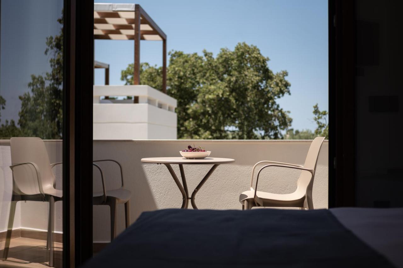 De Light Boutique Villas I II & III - Close To Rethymno, By Thinkvilla Atsipopoulo Exterior foto