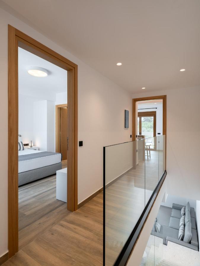 De Light Boutique Villas I II & III - Close To Rethymno, By Thinkvilla Atsipopoulo Exterior foto