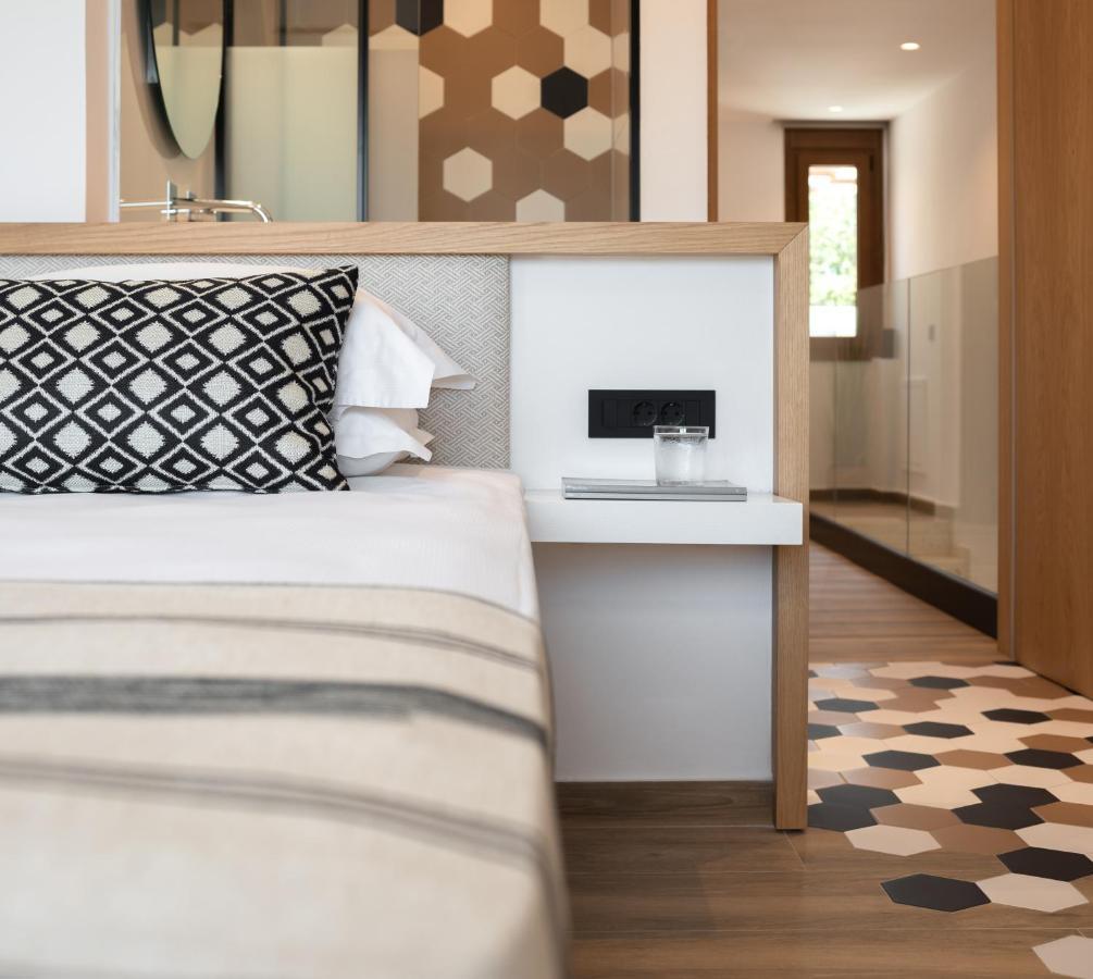 De Light Boutique Villas I II & III - Close To Rethymno, By Thinkvilla Atsipopoulo Exterior foto