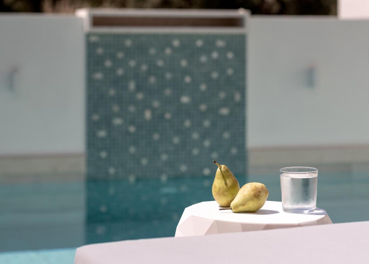 De Light Boutique Villas I II & III - Close To Rethymno, By Thinkvilla Atsipopoulo Exterior foto