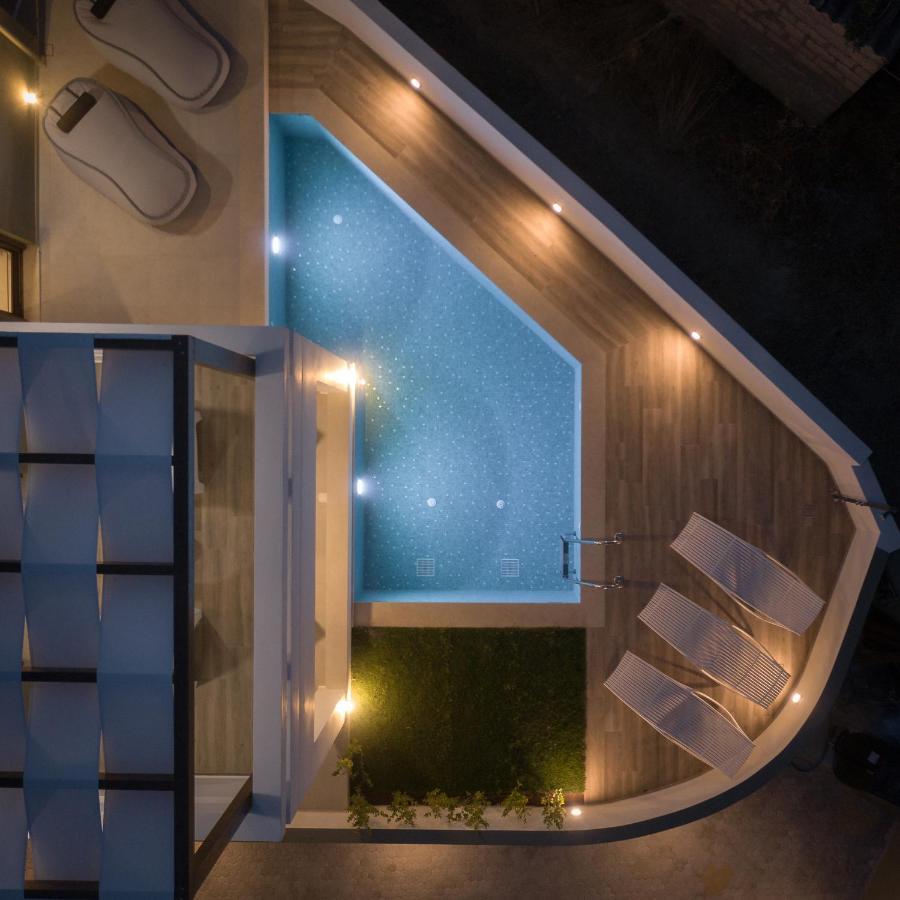 De Light Boutique Villas I II & III - Close To Rethymno, By Thinkvilla Atsipopoulo Exterior foto